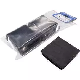 Квадратная заглушка для труб крепежная техника 60032