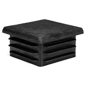 Квадратная заглушка для труб НАКРЕПКО 216814