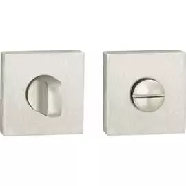 Квадратная завертка к ручкам PUERTO INBK AL 03 PW