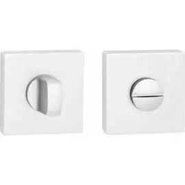 Квадратная завертка к ручкам PUERTO INBK AL 03 MSW