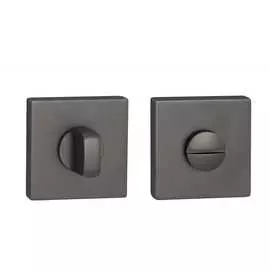 Квадратная завертка к ручкам PUERTO INBK AL 03 MBN