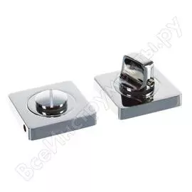 Квадратная завертка к ручкам Ренц BK 02 BIG CP