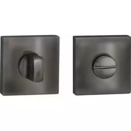 Квадратная завертка к ручкам Ренц INBK 03 BN