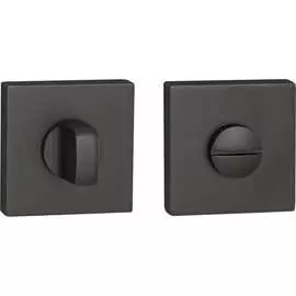 Квадратная завертка к ручкам Ренц INBK 03 MBN