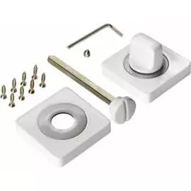 Квадратная завертка к ручкам Ренц