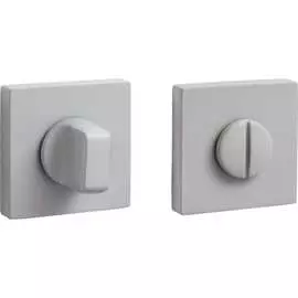 Квадратная завертка к ручкам Ренц INBK 03 Grey