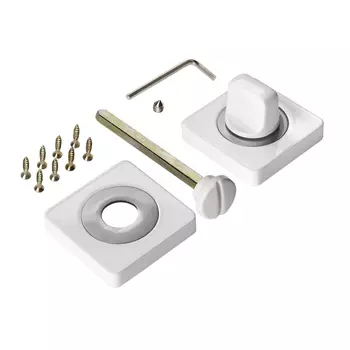 Квадратная завертка к ручкам Ренц