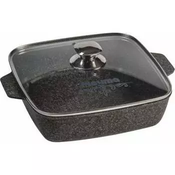 Квадратная жаровня Мечта АП Premium mokko 37902