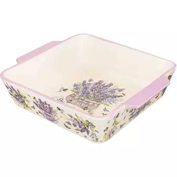 Квадратное блюдо для запекания Agness