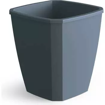 Квадратное кашпо Martika Лаунж С371ЧСЕР