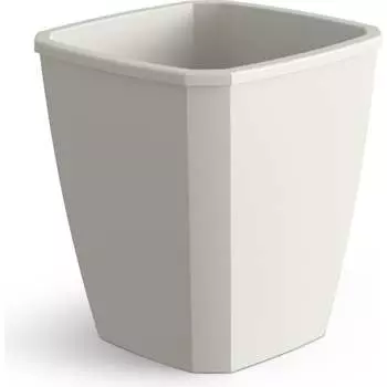 Квадратное кашпо Martika Лаунж С371СЕР