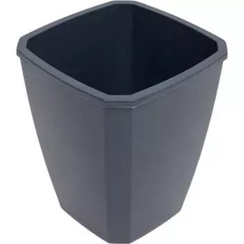 Квадратное кашпо Martika Лаунж С372ЧСЕР