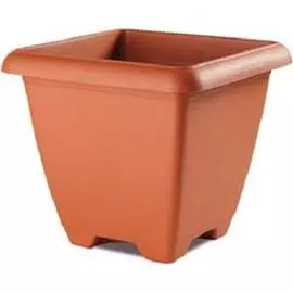 Квадратное кашпо PLASTECNIC S.p.A.