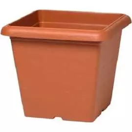 Квадратное кашпо PLASTECNIC S.p.A.