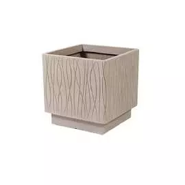 Квадратное кашпо PLASTECNIC S.p.A.