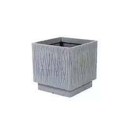 Квадратное кашпо PLASTECNIC S.p.A.