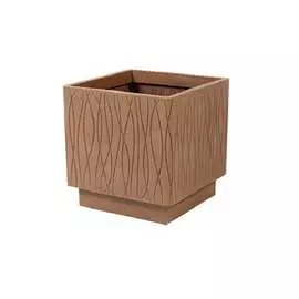 Квадратное кашпо PLASTECNIC S.p.A.