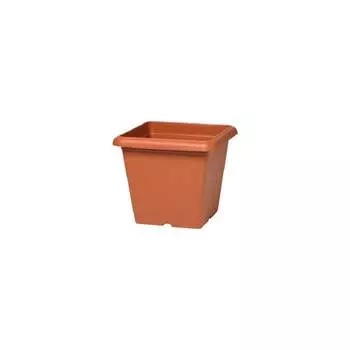 Квадратное кашпо PLASTECNIC S.p.A.