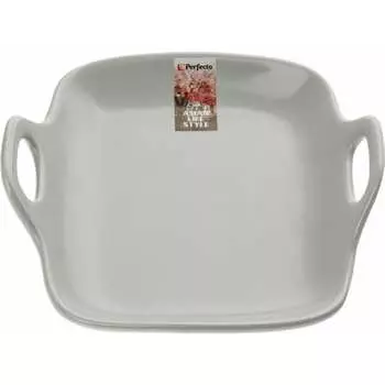 Квадратное керамическое блюдо PERFECTO LINEA Asian 17-101903