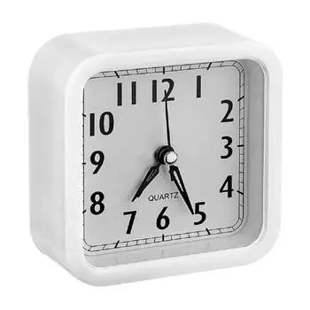 Квадратные часы-будильник Perfeo Quartz PF-TC-019 30015249