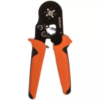 Квадратные пресс-клещи для обжима наконечников Gigant