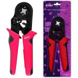 Квадратные пресс-клещи duwi ПКВк-10 26149 0