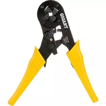 Квадратные пресс клещи Gigant