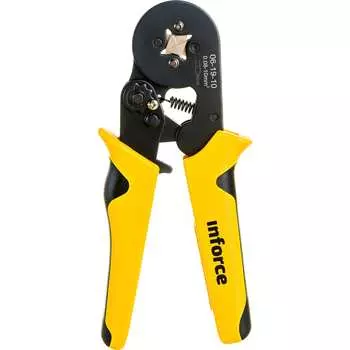 Квадратные пресс клещи Inforce