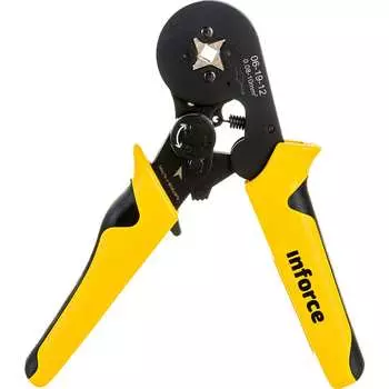 Квадратные пресс клещи Inforce