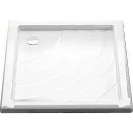 Квадратный акриловый душевой поддон Ravak Angela A007701120