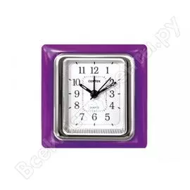 Квадратный будильник Centek