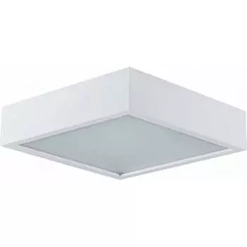 Квадратный деревянный светильник KANLUX MERSA 25678