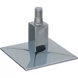 Квадратный держатель для полотенцесушителя Terma 26202