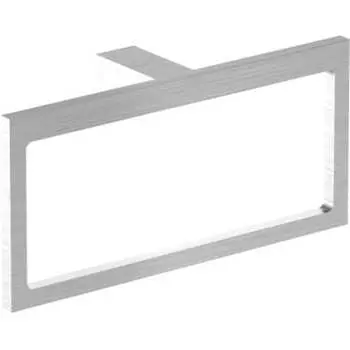 Квадратный держатель для полотенец Nofer Corinto 16930.S