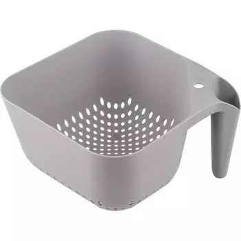 Квадратный дуршлаг Mallony perfetto 105162