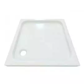 Квадратный душевой поддон Aquatek