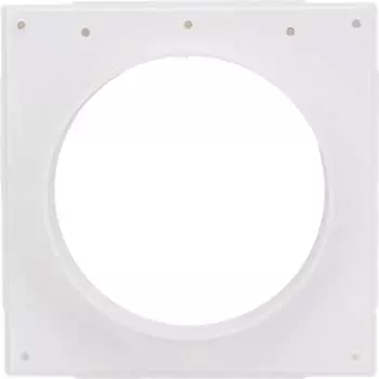 Квадратный фланец Эвент Э125ФКВ