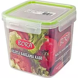 Квадратный герметичный контейнер BORA