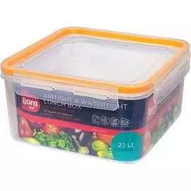 Квадратный герметичный контейнер BORA