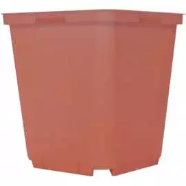 Квадратный горшок для рассады Ангора