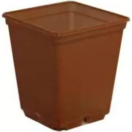 Квадратный горшок для рассады Ангора А5500тр