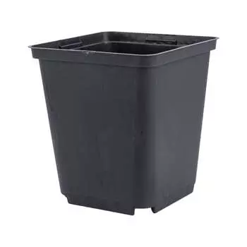 Квадратный горшок для рассады Ангора