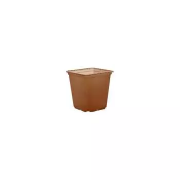 Квадратный горшок для рассады Ангора А5501тр