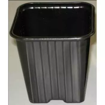 Квадратный горшок для рассады Удачный Сезон