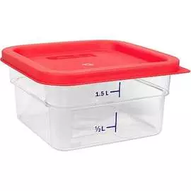 Квадратный контейнер BORA