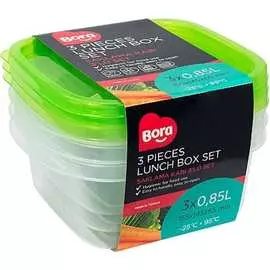 Квадратный контейнер BORA