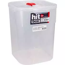 Квадратный контейнер BORA