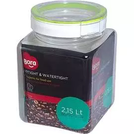 Квадратный контейнер BORA ПЛ-BO2235s