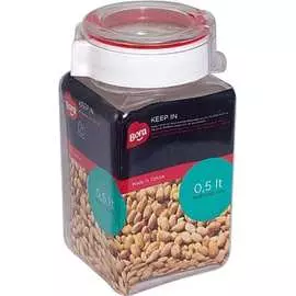 Квадратный контейнер BORA