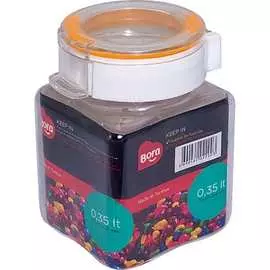 Квадратный контейнер BORA